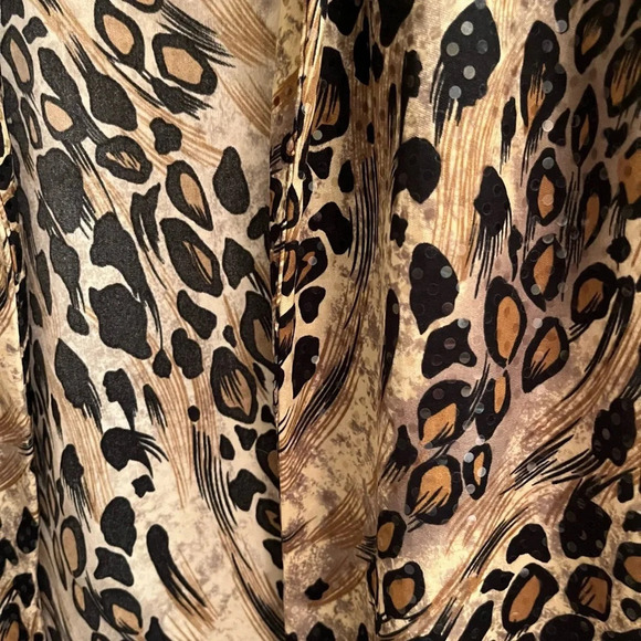 MISS DORY~EXOTIC~CARDIGAN~SIZE 12 - Picture 6 of 7